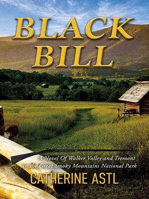 cover image of Black Bill